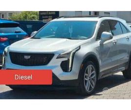 CADILLAC XT4