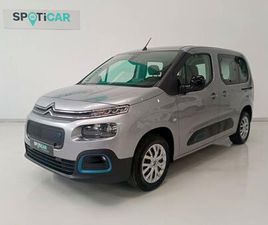 TALLA M E-BERLINGO 50 KWH FEEL