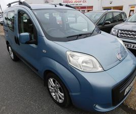 2012 - 1.3 MULTIJET MYLIFE 5DR DUALOGIC [START STOP]