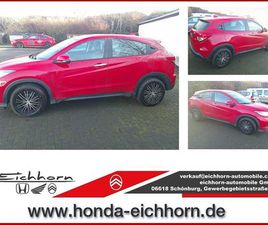 HONDA HR-V 1,6 ELEGANCE NAVI.... ELEGANCE