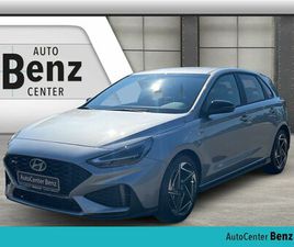 HYUNDAI I30 FL 5-TÜRER 1.5 T-GDI N-LINE LED*NAVI*R-KAM