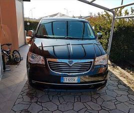 LANCIA VOYAGER 2800D PLATINUM 177 CV