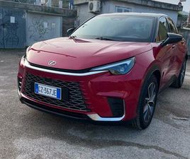 LEXUS LBX LEXUS LBX 1.5 HYBRID EMOTION