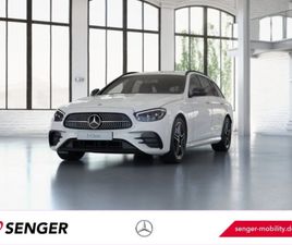 MERCEDES CLASSE E E 300 E 300 E T AMG RÜCKFAHRKAMERA AMBIENTE LED AHK 34251720