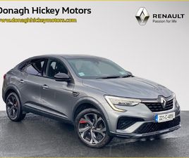 R.S. LINE TCE 140 AUTO