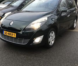 RENAULT GRAND SCÉNIC - 1.4 TCE DYNAMIQUE. CLIMA, NAVIGATIE ENZ. GOED RIJDENDE SCENIC NIEUWE APK BIJ VERKOOP