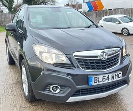 2014 VAUXHALL MOKKA 1.6 TECH LINE