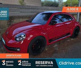 VOLKSWAGEN COCCINELLE VOLKSWAGEN BEETLE 2.0 TSI SPORT DSG