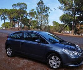 CITROEN C4 COUPE CITROËN C4 COUPE 71 000 KM''''S NACIONAL ABRIL/06