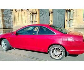 2001 HONDA ACCORD V6 3.0I COUPE 2DR PETROL AUTO SUPER RARE