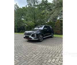 2022 HYUNDAI CRETA 1.5 PRIME SUV ODO 40 RBUAN (TERMURAH)