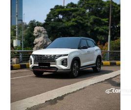 2023 HYUNDAI CRETA 1.5 PRIME SUV , LOW KM 15 RB ASLI - SIAP CEK BENGKEL RESMI , BERGARANSI BEBAS TABRAK BEBAS BANJIR - UNIT FRESH