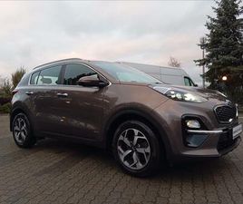 KIA SPORTAGE QL 1,6 T-GDI GPF 4X4 7DCT EXCLUSIVE