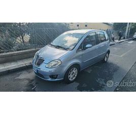 LANCIA MUSA LANCIA MUSA 1.3 D 90 CV