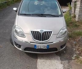 LANCIA MUSA LANCIA MUSA GPL