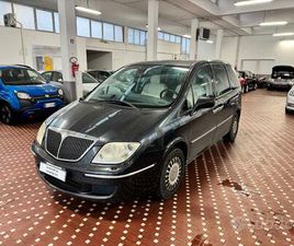 LANCIA PHEDRA 2.2 JTD EMBLEMA FAP - 7 POSTI