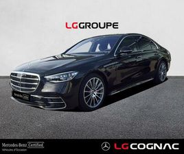 400 D AMG LINE 4MATIC 330CH