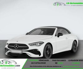 MERCEDES CLE CABRIOLET 200 BVA