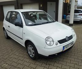 NISSAN ALMERA NISSAN VW LUPO 1.0/ OPLATY MARZEC 2026 GORZÓW WIELKOPOLSKI • OLX.PL