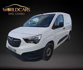 OPEL COMBO CARGO OPEL COMBO CARGO 1.5 D EXPRESS INCR S/S
