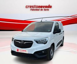 OPEL COMBO 1.5 TD 75KW (100CV) L H1 650KG EXPRESS