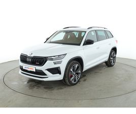 SKODA KODIAQ 2.0 TSI
