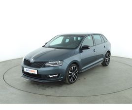 SKODA RAPID SPACEBACK 1.0 TSI