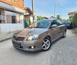 TOYOTA AVENSIS FACELIFT!! 6СК! * КЛИМАТРОНИК* КОЖА!НАВИ! ТОП!!