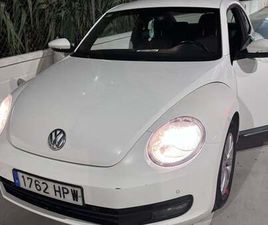BEETLE 1.6TDI FENDER EDITION