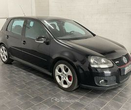 VOLKSWAGEN GOLF GTI 2.0 16V TFSI 5P. GTI 200CV