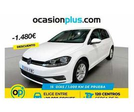 VOLKSWAGEN GOLF VOLKSWAGEN GOLF 1.0 TSI READY2GO 85KW