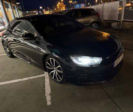 VOLKSWAGEN SCIROCCO VOLKSWAGEN SCIROCCO 1.4 TSI BMT R-LINE