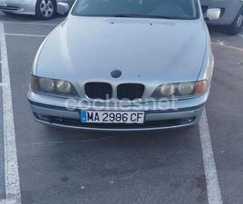 BMW SERIE 5 525TDS