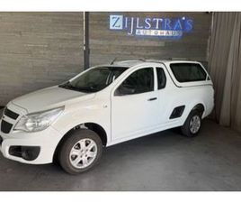 2014 CHEVROLET UTILITY 1.4 CLUB