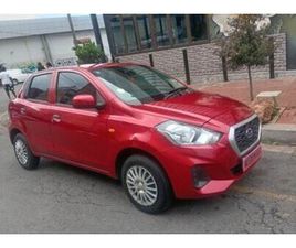 DATSUN GO 2019 DATSUN GO 1.2 LUX