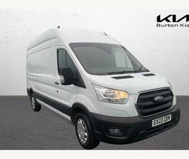 2.0 350 ECOBLUE TREND RWD L3 H3 EURO 6 (START/STOP) 5DR