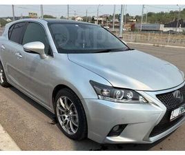 LEXUS CT CT 200H