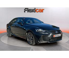 LEXUS IS IS 300H 2.5 300H ECO