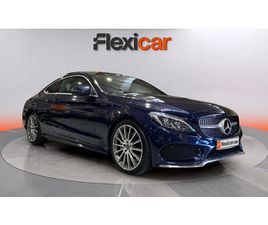 MERCEDES CLASSE E COUPE E 220 C COUPÉ 220 D - 2P