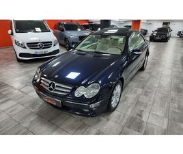 CLK 200 K 184
