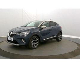 RENAULT CAPTUR E-TECH CAPTUR E-TECH PLUG-IN 160