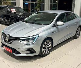 MEGANE SEDAN ICON 1.3 TCE 140 BG EDC