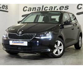 SKODA FABIA COMBI 1.0 TSI LIKE 70 KW (95 CV)