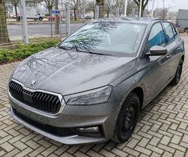 SKODA FABIA VARIANT 2.0 TDI ELEGANCE DSG TESZTAUTÓ