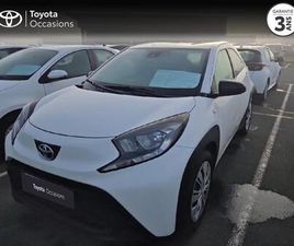 1.0 VVT-I 72CH DYNAMIC S-CVT MY24