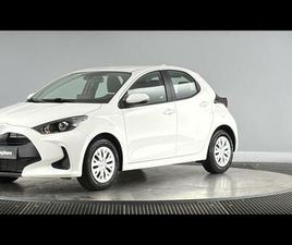 TOYOTA YARIS 120 VVT-I DYNAMIC BUSINESS 5P MC24