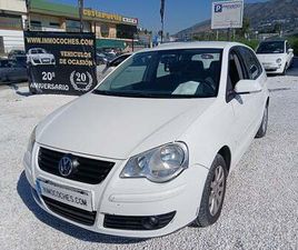 VOLKSWAGEN POLO VOLKSWAGEN POLO 1.4TDI BLUEMOTION 80