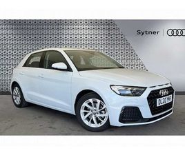AUDI A1 SPORTBACK SPORT 30 TFSI 6-SPEED