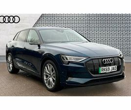 AUDI E-TRON LAUNCH EDITION 55 QUATTRO