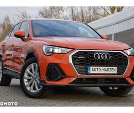 AUDI Q3 SPORTBACK 40 TDI QUATTRO